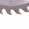 Пильный диск по дереву, 125 х 22 мм, 36 зубьев Sparta